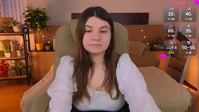 Viola__Shy webcam
