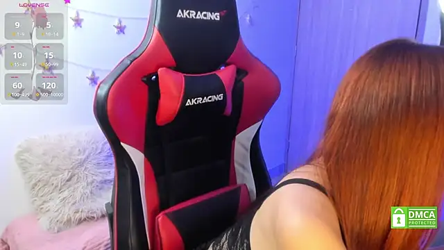 LindaSilverstone webcam