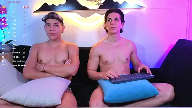 Almiboys webcam