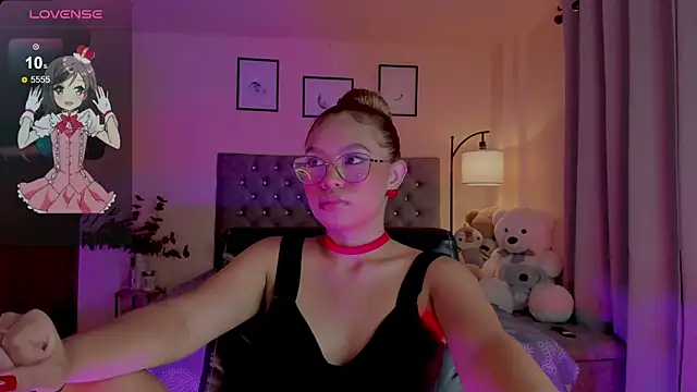 OxanaFedorova1- webcam