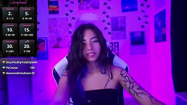 IvyStone_ webcam