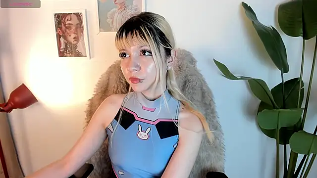 Laukyubey1 webcam