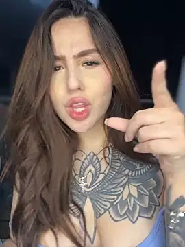 Im_Anto webcam