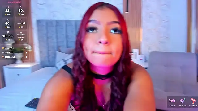 SofiiCruz webcam