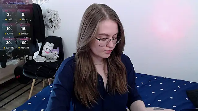 CindyShinee webcam