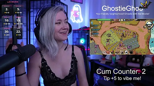 GhostieGhoo webcam