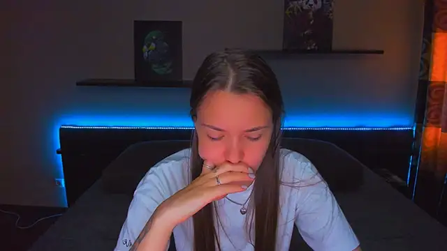 AlexaBarkley webcam