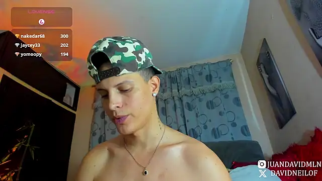 DavidNeill webcam