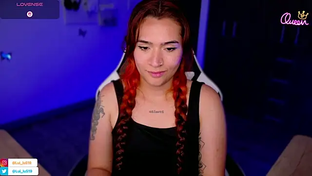 ImLui_lu webcam