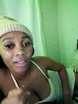 Hannah_107 from StripChat is Freechat