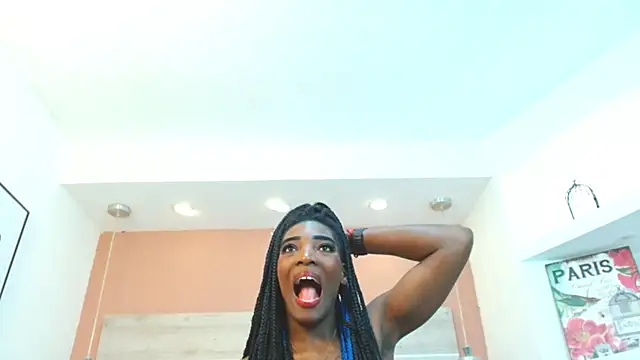 AlexandraCambell webcam