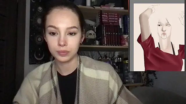 Yuna5343 webcam