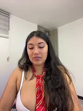SharaRous webcam