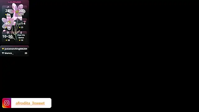 Afrodita_sweeet webcam