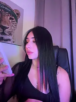 IsabellaNoir_ webcam