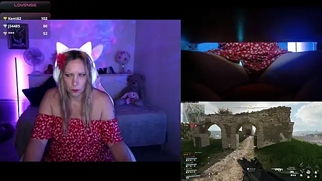 ArchangelTheFrancaise webcam