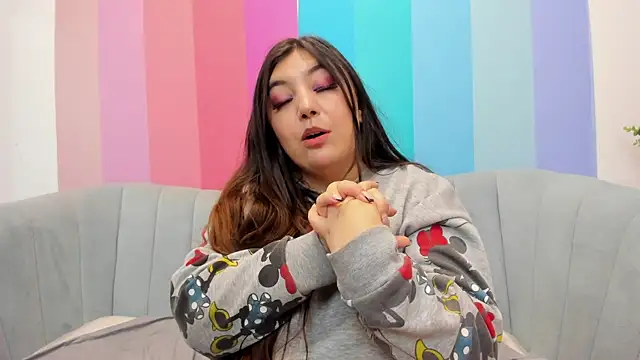 RoxanneDiaz webcam