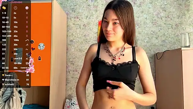 Cuteviola webcam