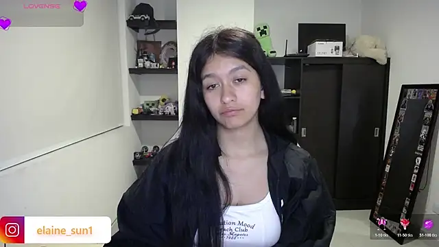 elaine_sun1 webcam