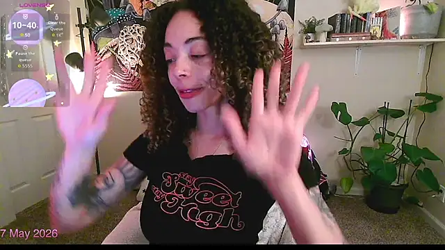 gunzinrose webcam