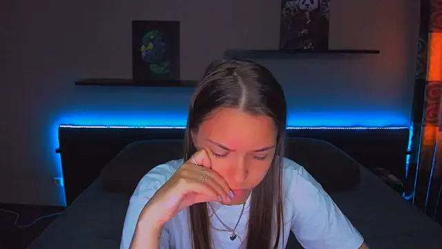 AlexaBarkley webcam