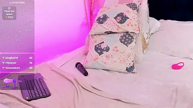 Dulce_andrea__ webcam
