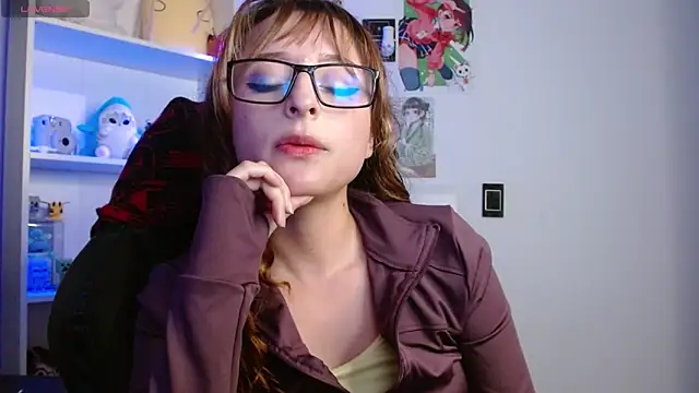 CelesteAyase webcam