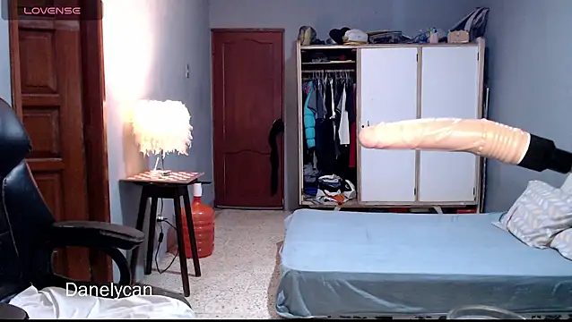 DanelyLopez webcam