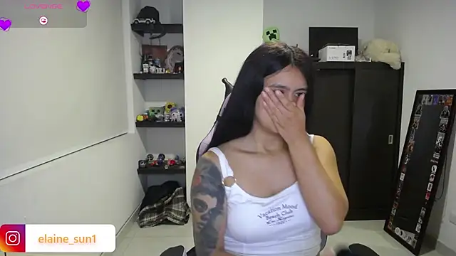 elaine_sun1 webcam