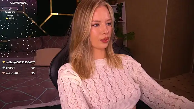 MollyyMayy webcam