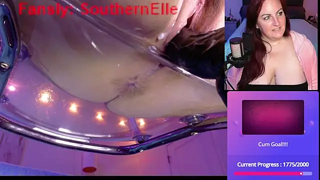 SouthernElle1 webcam
