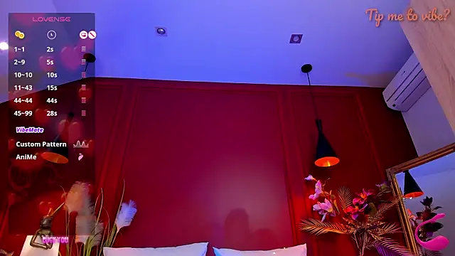 Mayzzie webcam