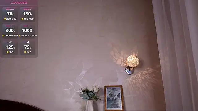 AntonelaAmeli webcam