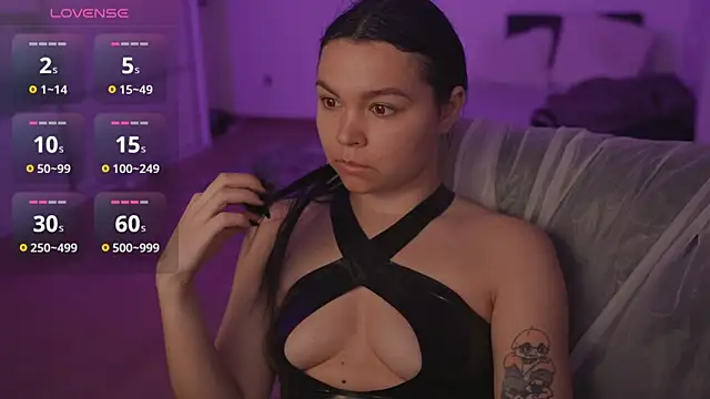 Dominatrix_Alice webcam