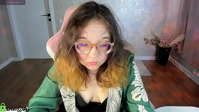 Aleks-caster webcam