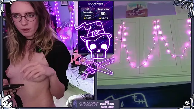 AnneSao webcam