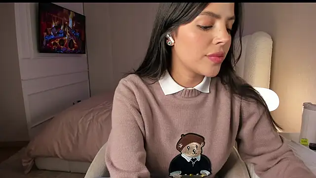 salome__11 webcam