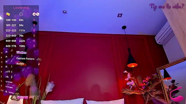 Mayzzie webcam