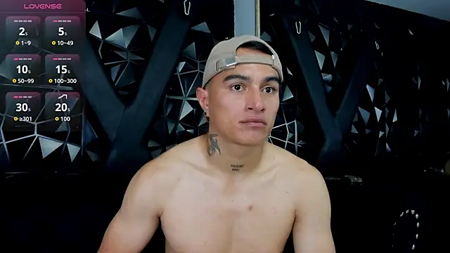 LiamDeep webcam