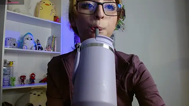 CelesteAyase webcam