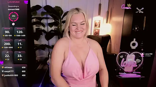YolandaKiss webcam