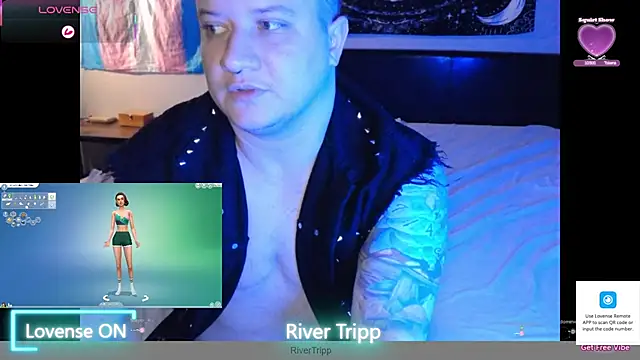 RiverTripp webcam