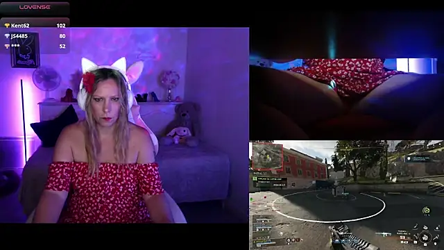 ArchangelTheFrancaise webcam
