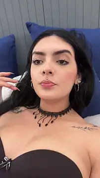 AliceRitter webcam