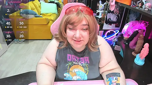 Softie_Sofy webcam