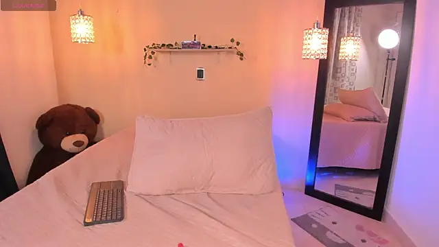 IsabelaSantana webcam
