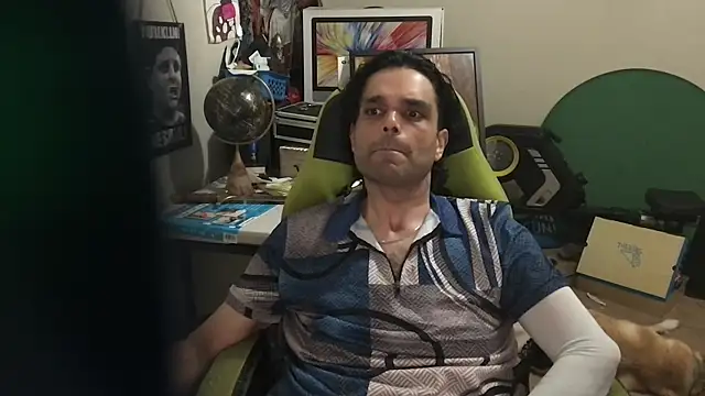 KungFuPanda001 webcam