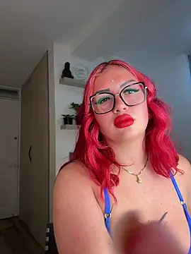 Webcam Model (Talia_Foxx)  is live.Free join now!