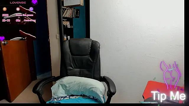 peanut_tangerine webcam