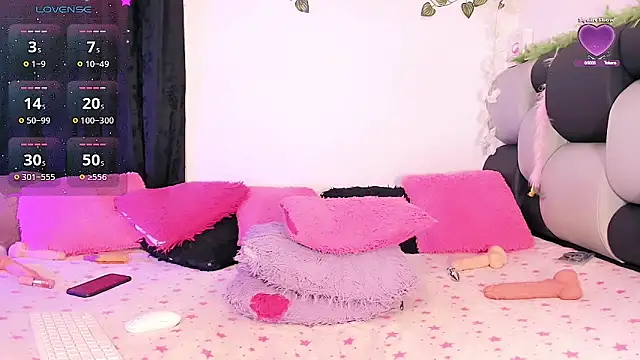 sabrinamossii webcam